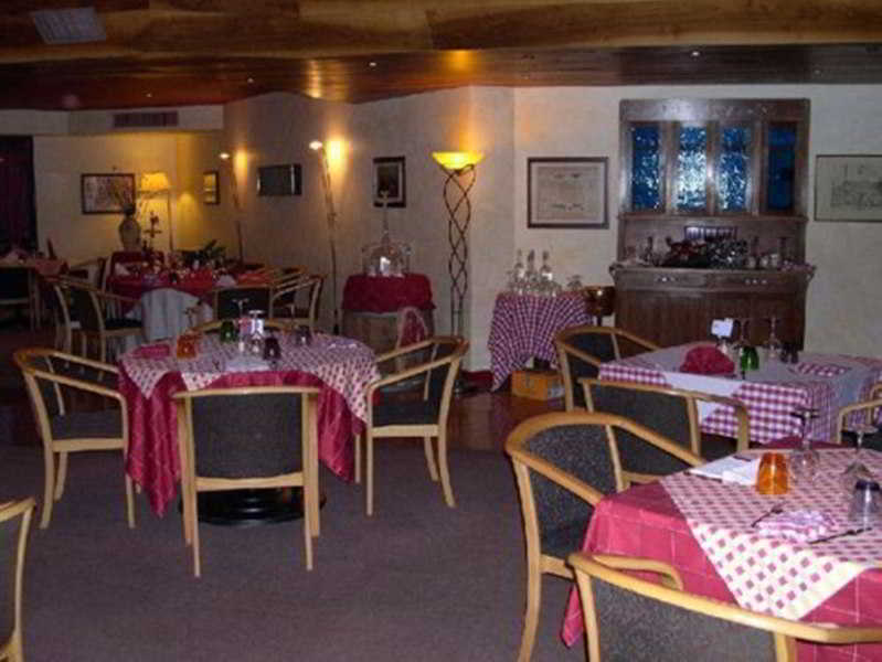 Franciacorta Golf Hotel Paratico Restaurant foto